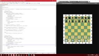 Famous Programming chess - lesson #4: Is that legal? Net Worth