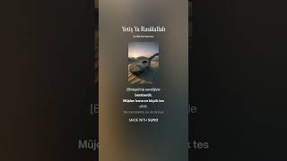Yetiş Ya Rasulallah - Adnan Şensoy Suno Albümü