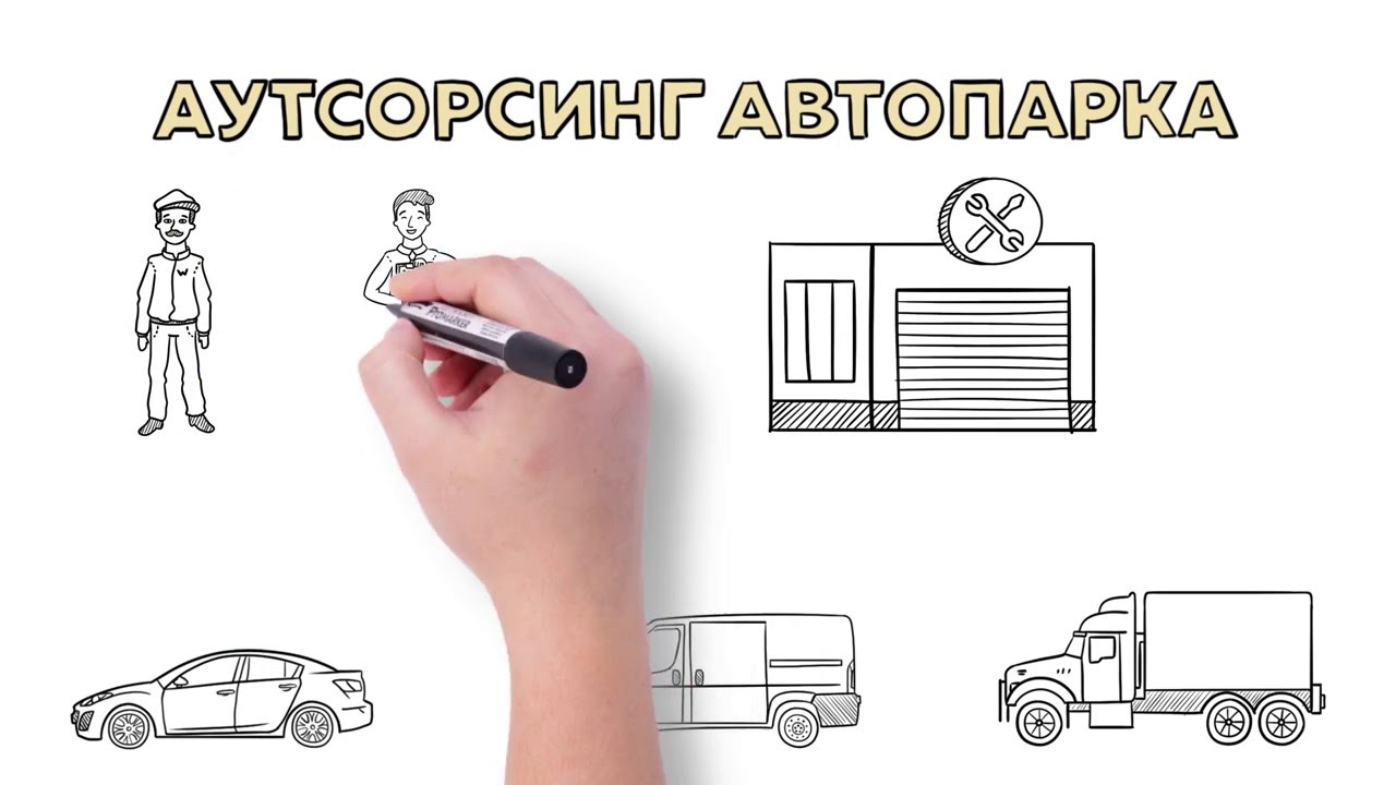 Аутсорсинг услуг доставки и кросс-докинга от компании Welldone - YouTube