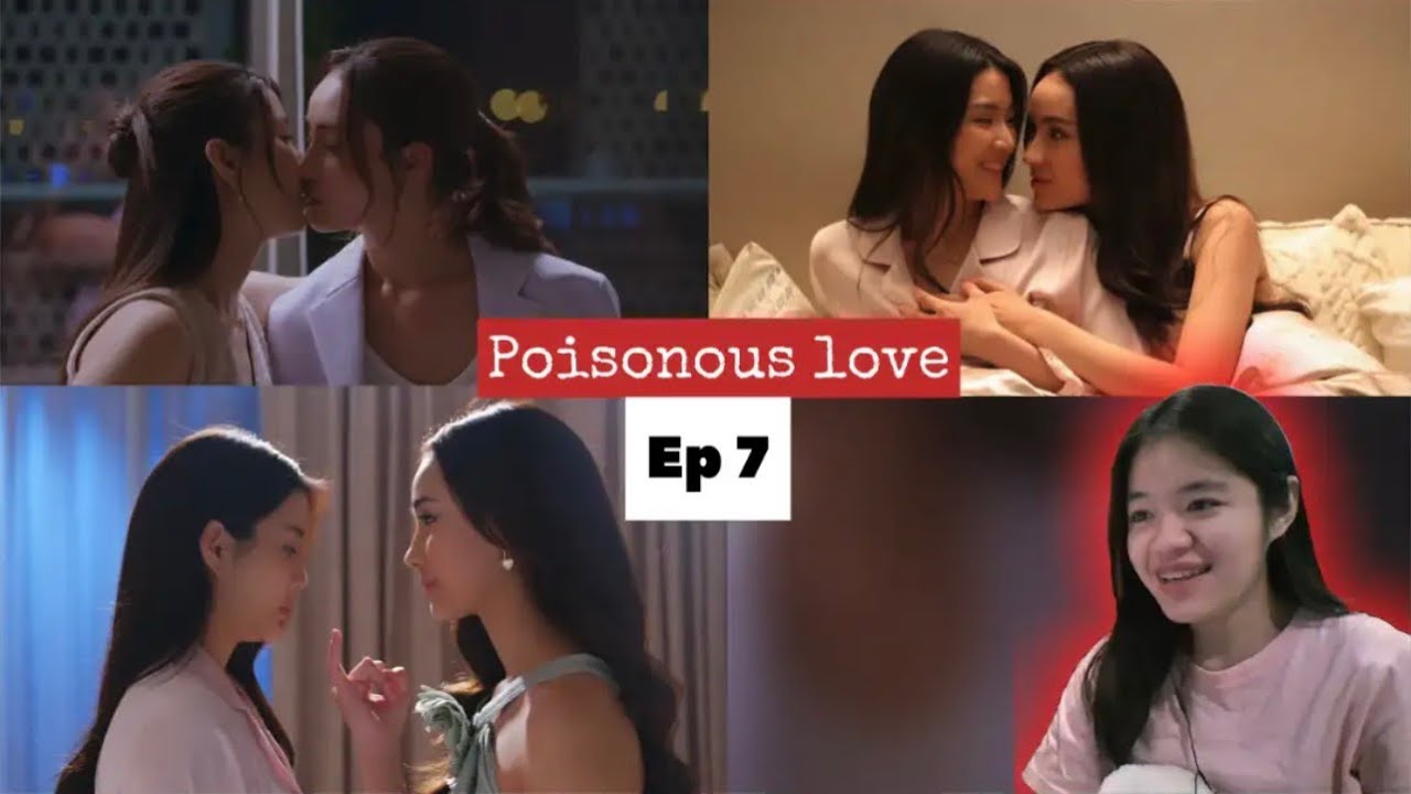 (Авто-суббот) Ядовитая любовь, Эпизод 7 | Реакция