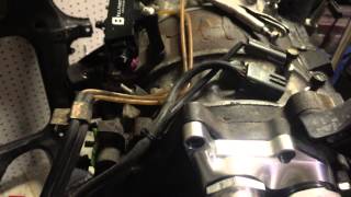 20B FFE trigger kit installation