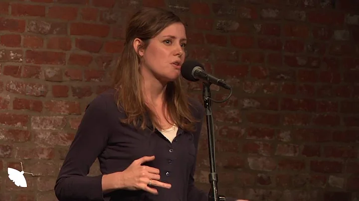 Christina Fitzpatrick The Moth Storyslam: Un-silen...