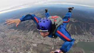 AFF Level 5 Skydive Elsinore
