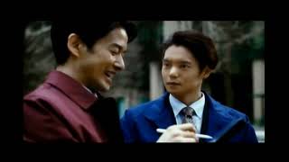 【CM】uno（ウーノ） 竹野内豊　窪田正　ファイントゥデイ資生堂