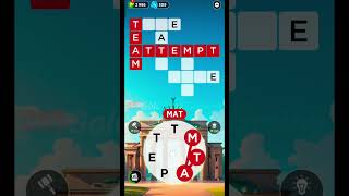 Words Of Wonder (WOW) || Level 570 || Top free Game in Word || Words Game || Word Making Challenge screenshot 1