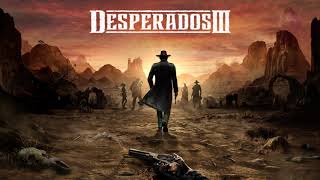 Desperados III Soundtrack | Main Menu Theme