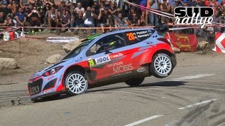 WRC Tour De Corse 2015 (HD)