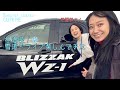 冬満喫！梓さんとCARPRIMEで雪道ドライブしてきました！【BLIZZAK WZ-1】