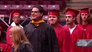 Coon Rapids High School 2022 Graduation 6.5.22