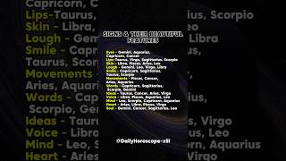 Celebrity Most Beautiful Features #zodiac #zodiacsigns #astrology #horoscope #tarot Wealth