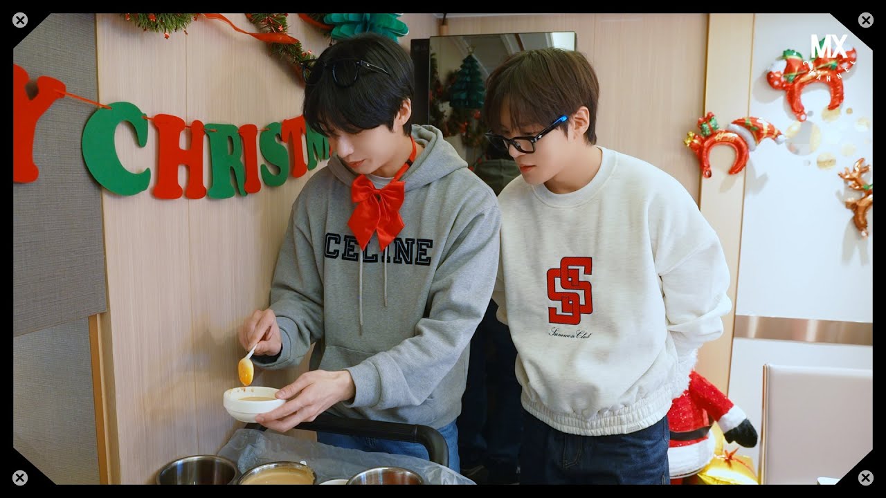 [몬채널][S] Merry Christmas MONBEBE🎄