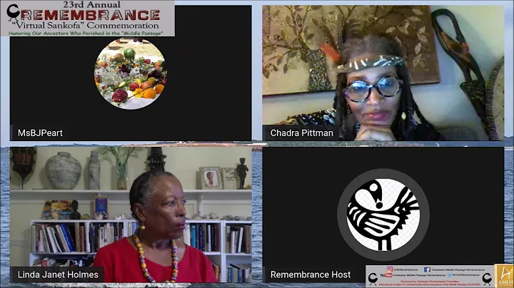 Chadra & Linda - Toni Cade Bambara, Midwives & The...