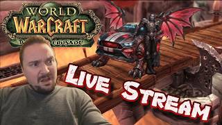 WOW TBC | LAST SSC+TK BEFORE BLACK TEMPLE!