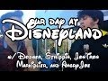 OUR DAY AT DISNEYLAND