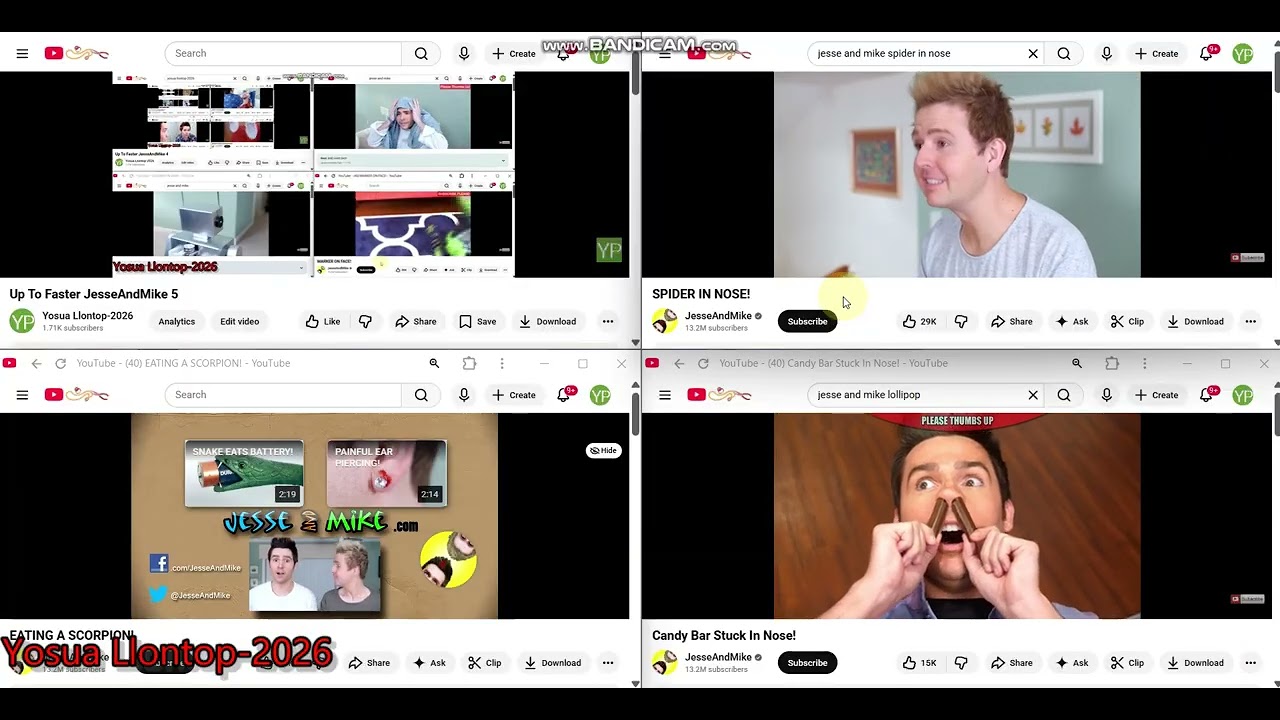 Up To Faster JesseAndMike 6