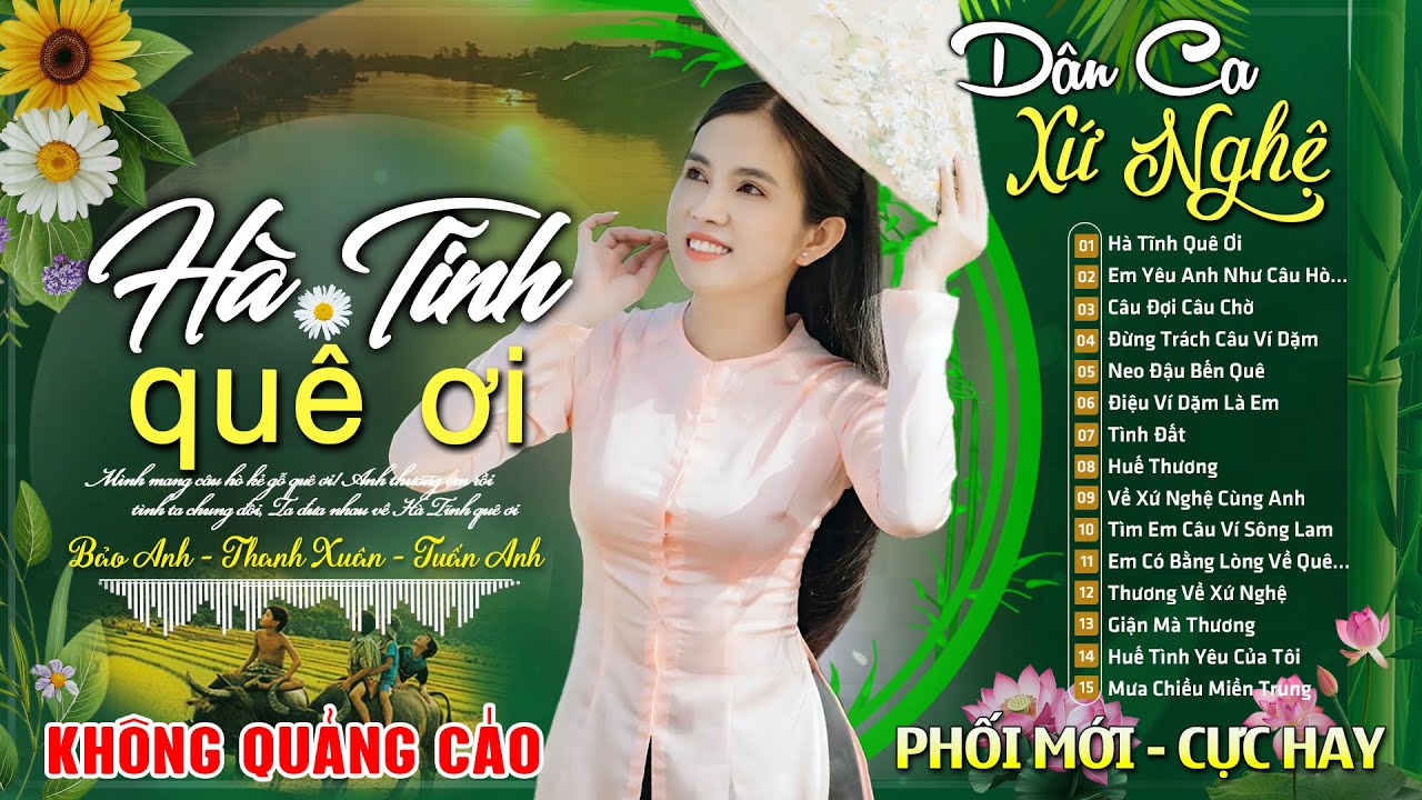 LK Nhạc Sống Thôn Quê 2025 Vừa Ra Lò CỰC NGỌT ➤LK Nhạc Sống Dân Ca Xứ Nghệ Remix NGHE CẢ XÓM PHÊ