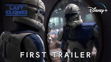 Star Wars: The Last Clones - First Trailer | Captain Rex, Echo | Disney + (2025)