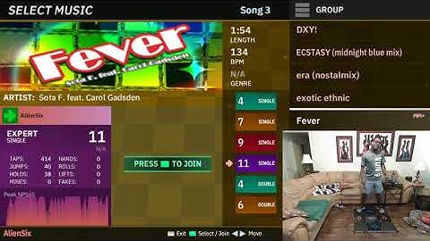 Fever - Sota. F. feat. Carol Gadsden - 