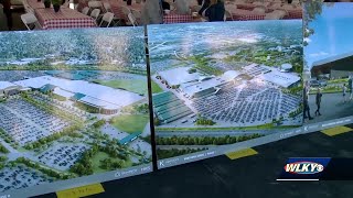 Construction on $393M Kentucky Exposition Center renovations to begin in 2025