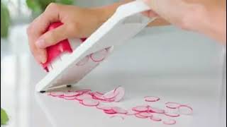 Tupperware® SpeedyMando Food Slicer