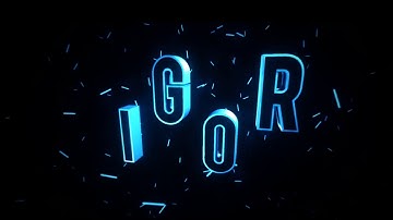 INTRO | IGOR | Intros gratis (USO LIVRE)