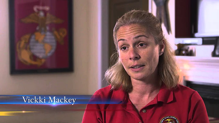 Profile: SgtMaj Raymond Mackey
