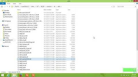Xilinx ISE License Manager and Navigator in Windows 8