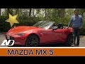 Mazda MX-5 ⭐️ - Simplemente perfecto