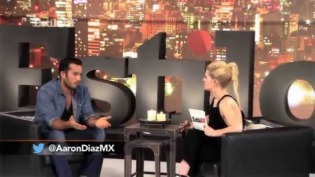 EstiloDF - Aarón Díaz