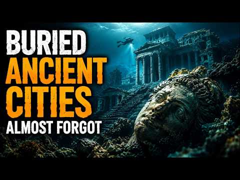 📜 The Buried Ancient Cities History Almost Forgot