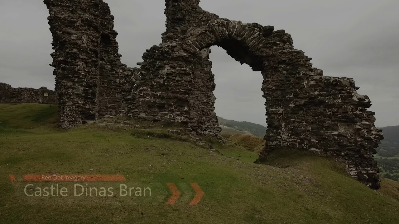Castle Dinas Bran