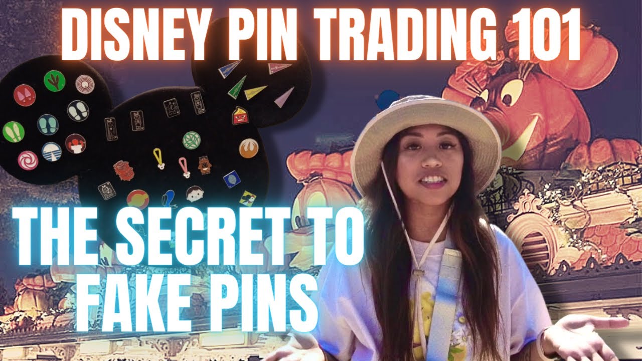 DIY Disney Pin Trading Book - Not In Jersey