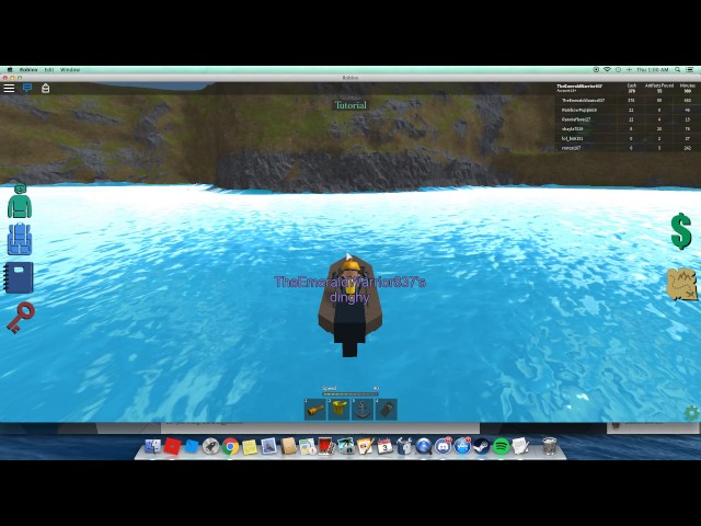 Roblox Scuba Diving At Quill Lake Deep Sea