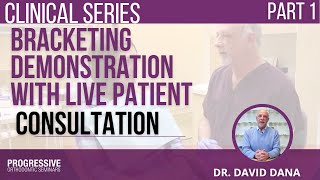 Bracketing Demonstration (Part 1) | One-on-One Consultation with Dr. Dana