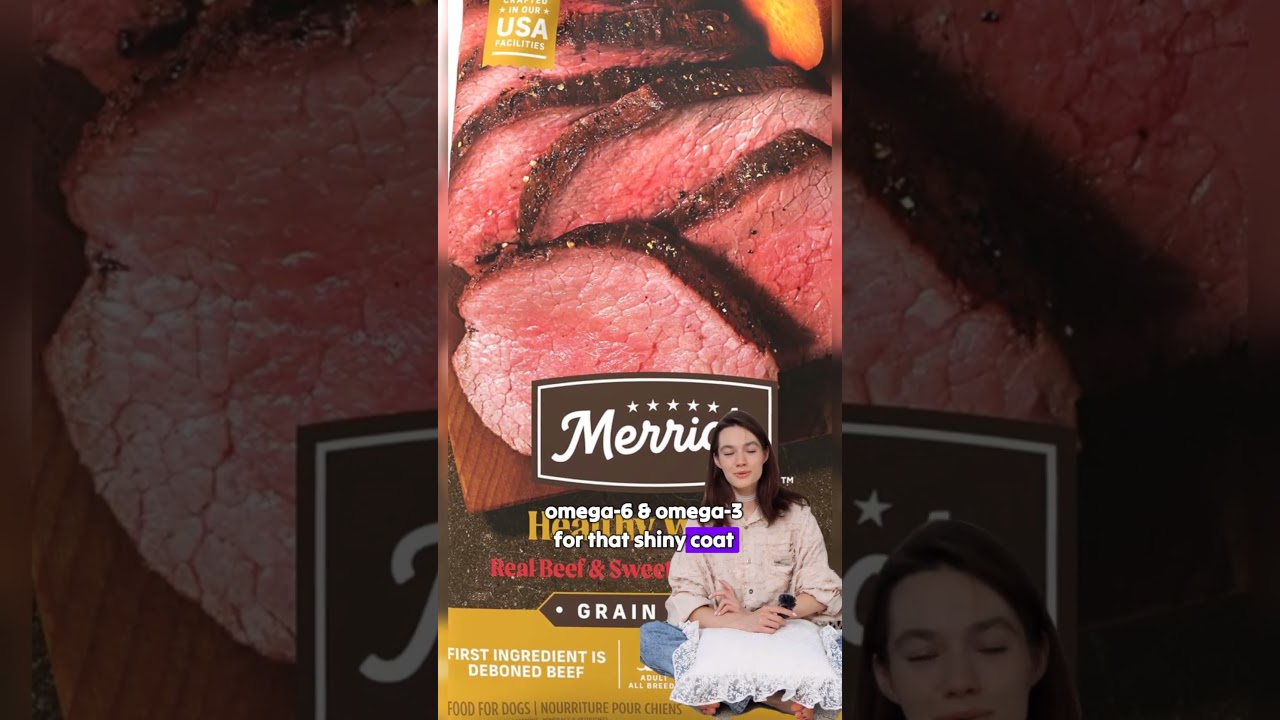 Unboxing Merrick Premium Grain Free Weight Management Dog Food 