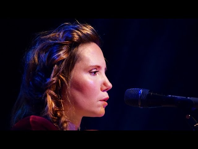 Frazey Ford - September Fields (live at Celtic Connections 2016)