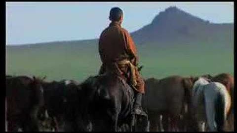 Mongol Nomads