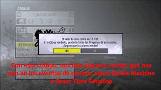 DINERO INFINITO EN Need For Speed: ProStreet (SIN CHEATS, 100% FUNCIONABLE)