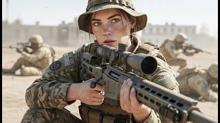 She's 19 — SEALs Mocked Her Aim — Until One Shot Saved The Entire Team