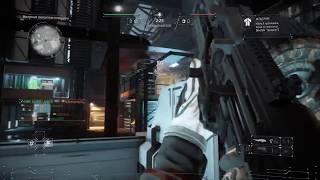 KILLZONE Shadow Fall multiplayer gameplay. Stova, you a bad girl ;)