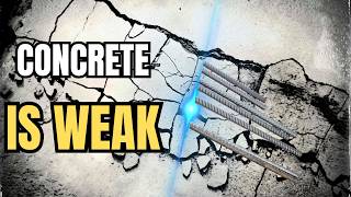 Why Concrete Is Weak (But Buildings Don’t Collapse)