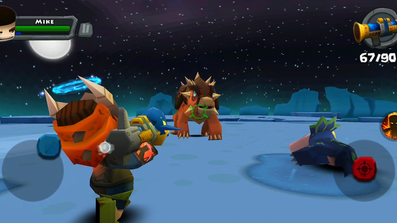 Call Of Mini Dino Hunter v3.2.3 MOD APK YouTube