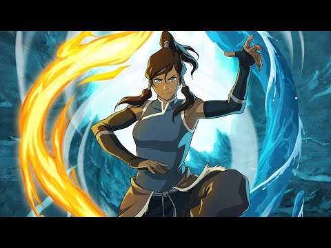 The Legend Of Korra Full Gameplay Walkthrough