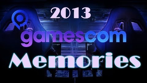 Memories of GamesCom 2013 - A look back at all 5 days of European League of Legends action! :)