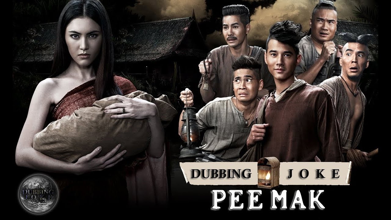 Pee Mak (Dubbing Parodi Suketi) 