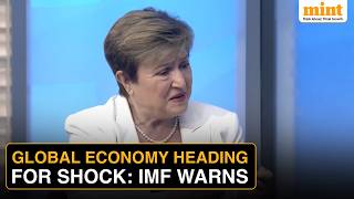 'All Roads Lead To Higher Prices, Slower Growth': IMF Chief Sounds Alarm On Global Economy