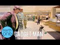 Tasty Tech: Stephen Fry's Gadget Man - The FULL Episodes | Series 1 Episode 2