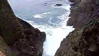 Bufadora Ensenada Baja California