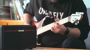 The Most Complete Practice Amp On The Market? - NUX Mighty Space Wireless Stereo Amplifier Review