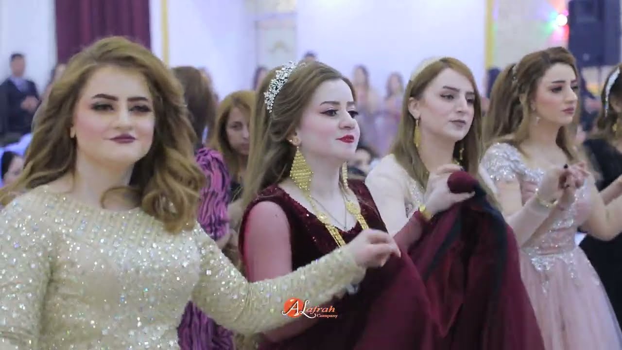 حفلة زفاف (سلمان & حمدية) جزء (3) تحسين خدر فقير